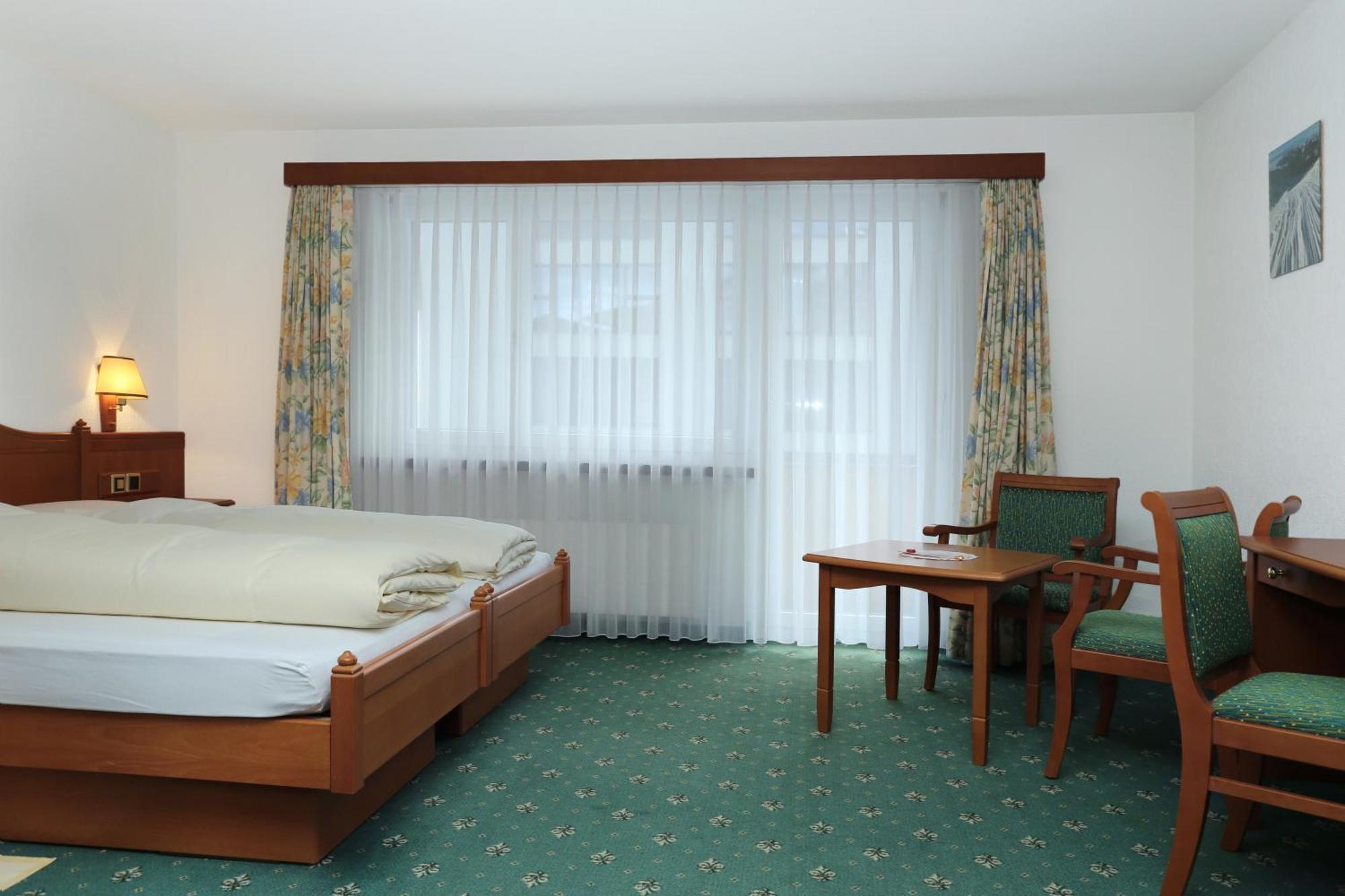 Hotel Tannenboden - Steinbock Flumserberg Camera foto